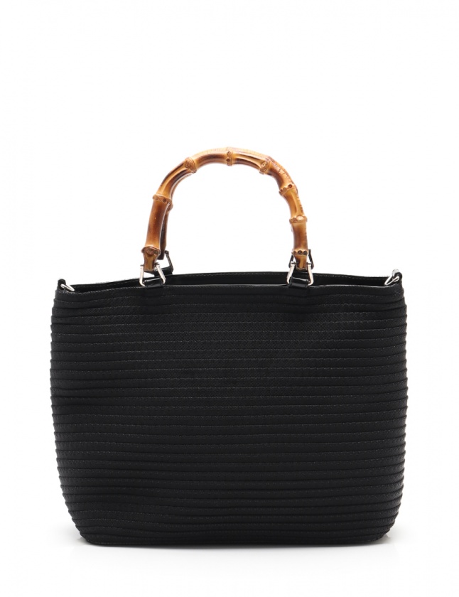 GUCCI 黒 ナイロン パーティーバック GUCCI グッチ ボストンバッグ GGナイロン 449180 G1XXN 8615