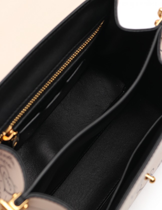ドルチェ&ガッバーナ ドルガバ DOLCE&GABBANA ハンドバッグ ショルダー 
