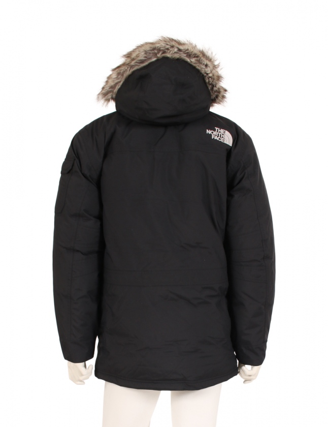 ザノースフェイス THE NORTH FACE ダウンジャケット マクマード パーカ  