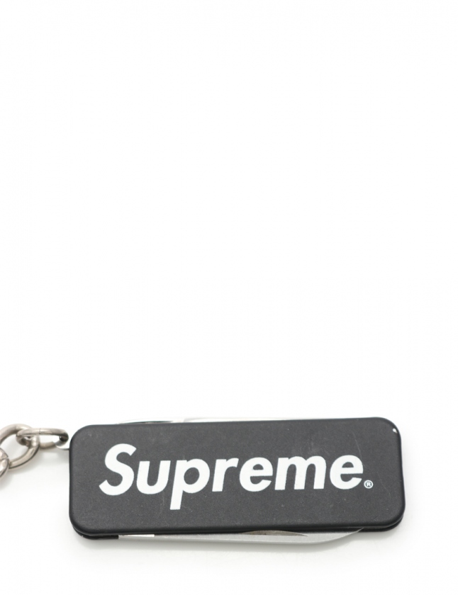 シュプリームキーホルダー Supreme（シュプリーム） 新品 SUPREME Floating Keychain キー