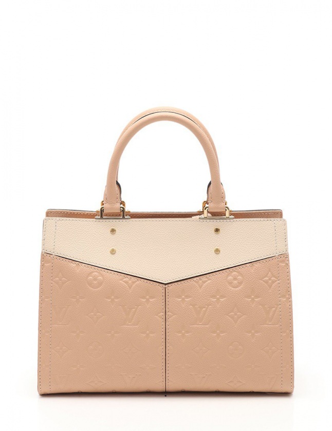 LOUIS VUITTON タフ モノグラムアンプラント スリーPM 2wayトート