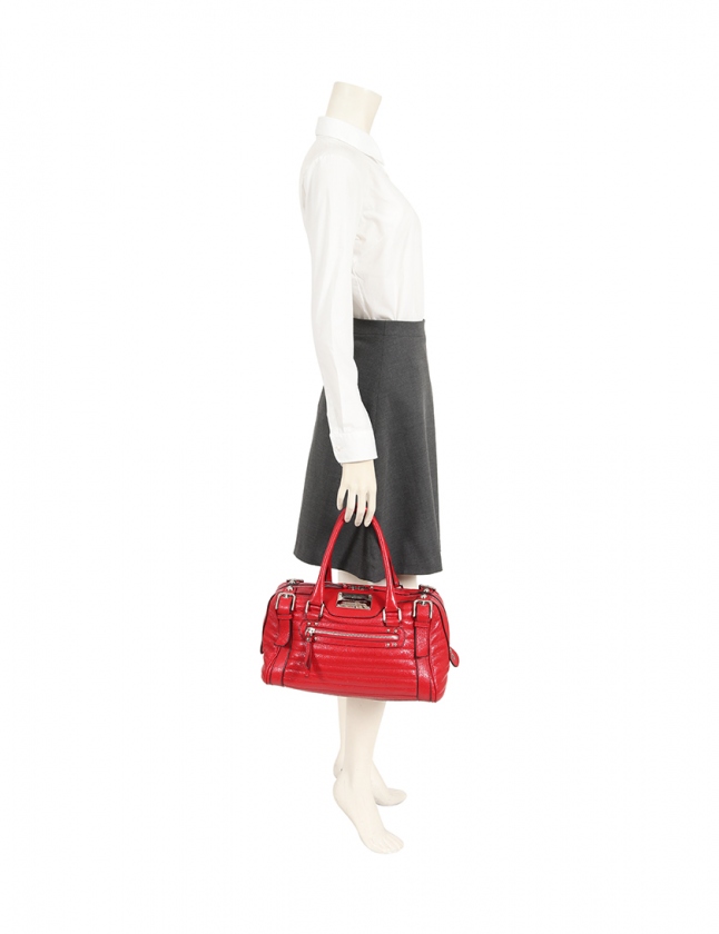 ドルチェ&ガッバーナ ドルガバ DOLCE&GABBANA ボストンバッグ