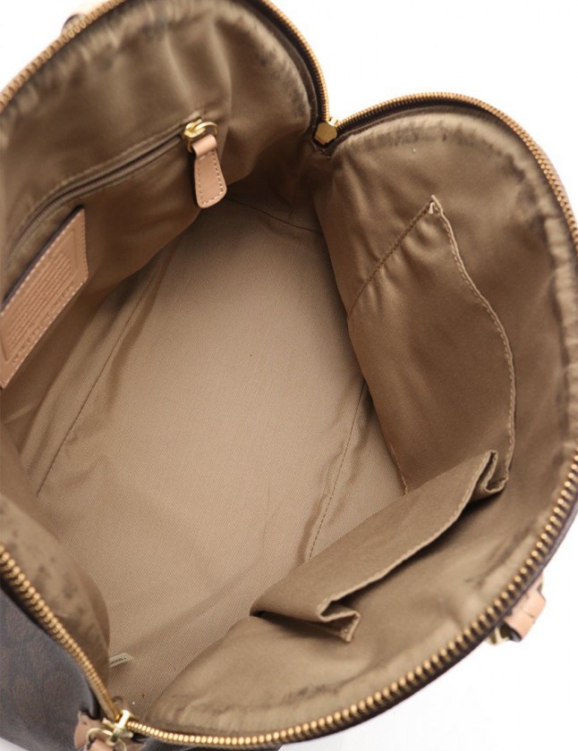 コーチ COACH ハンドバッグ ショルダーバッグ ペイトン シグネチャー 