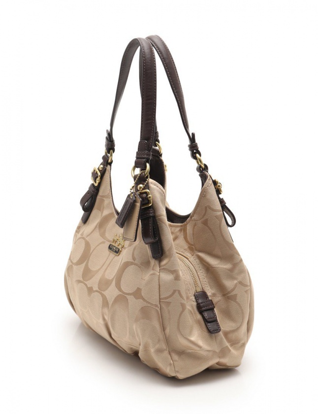 コーチ COACH ハンドバッグ シグネチャー 18762 【公式通販】