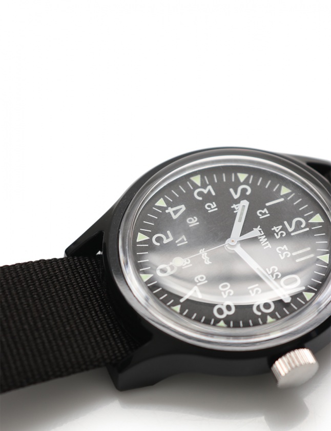 エンジニアードガーメンツ Engineered Garments × TIMEX × BEAMS BOY 
