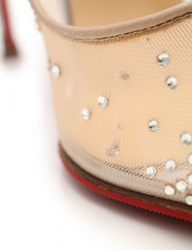 クリスチャンルブタン Christian louboutin パンプス ヒール