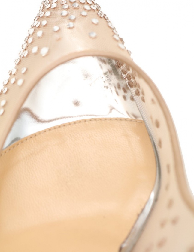 クリスチャンルブタン Christian louboutin パンプス ヒール