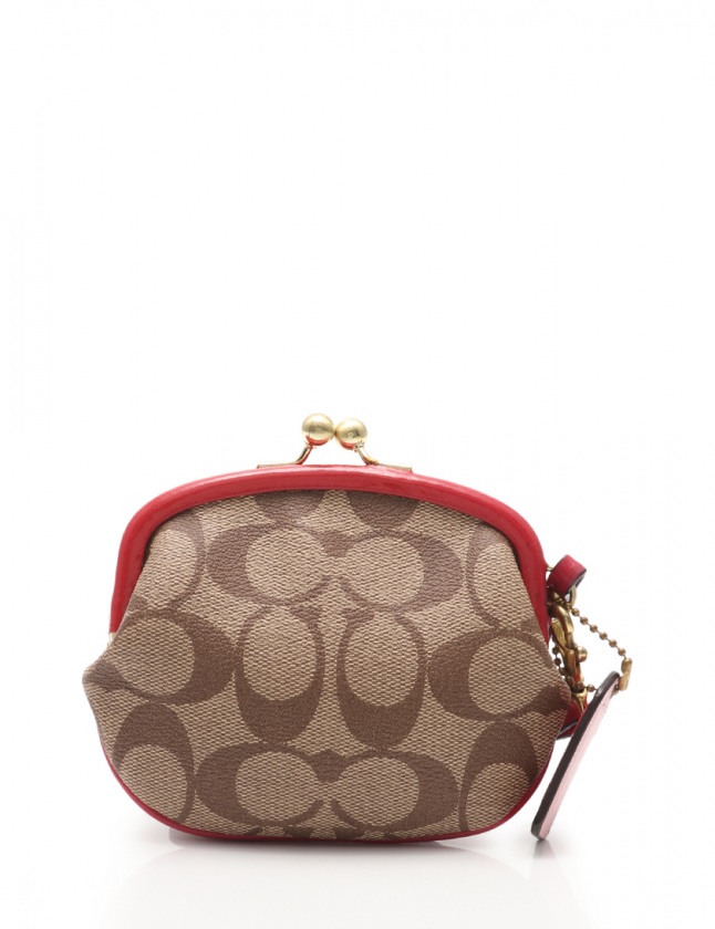 COACH【がま口　コインケース】 コーチ COACH 【Coach(コーチ)】Coach コーチ コインケース 小銭