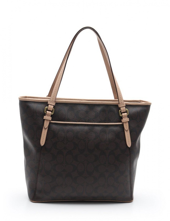 COACH（コーチ） 並行輸入 トートバッグ シグネチャー CN328 IMBDX 