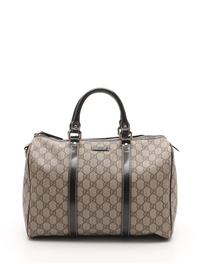 グッチ GUCCI ボストンバッグ GGプラス ミニボストンバッグ ベージュ 