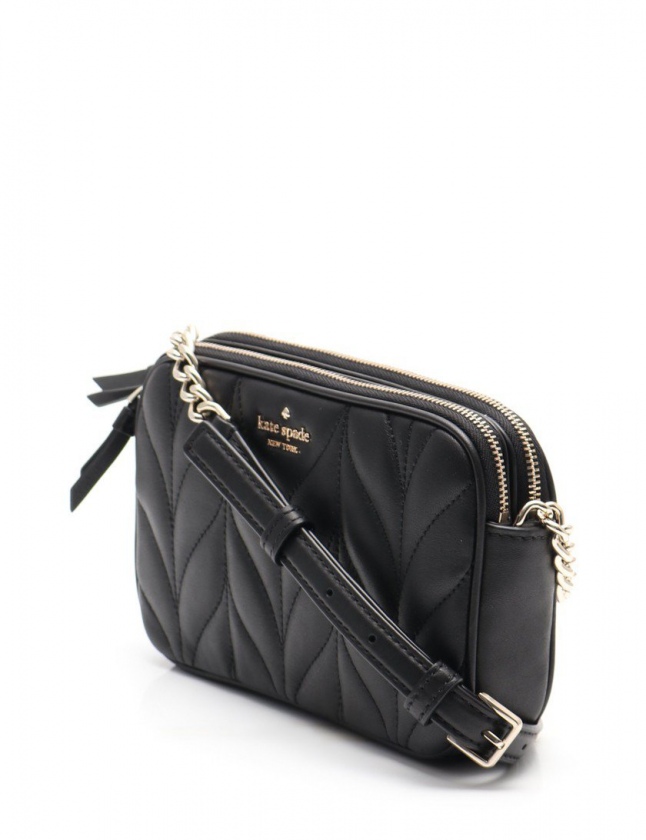 ケイトスペード KATE SPADE ショルダーバッグ 黒 WLRU5492