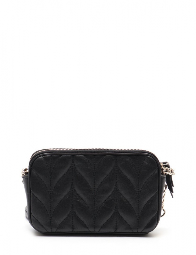 ケイトスペード KATE SPADE ショルダーバッグ 黒 WLRU5492 レザー 