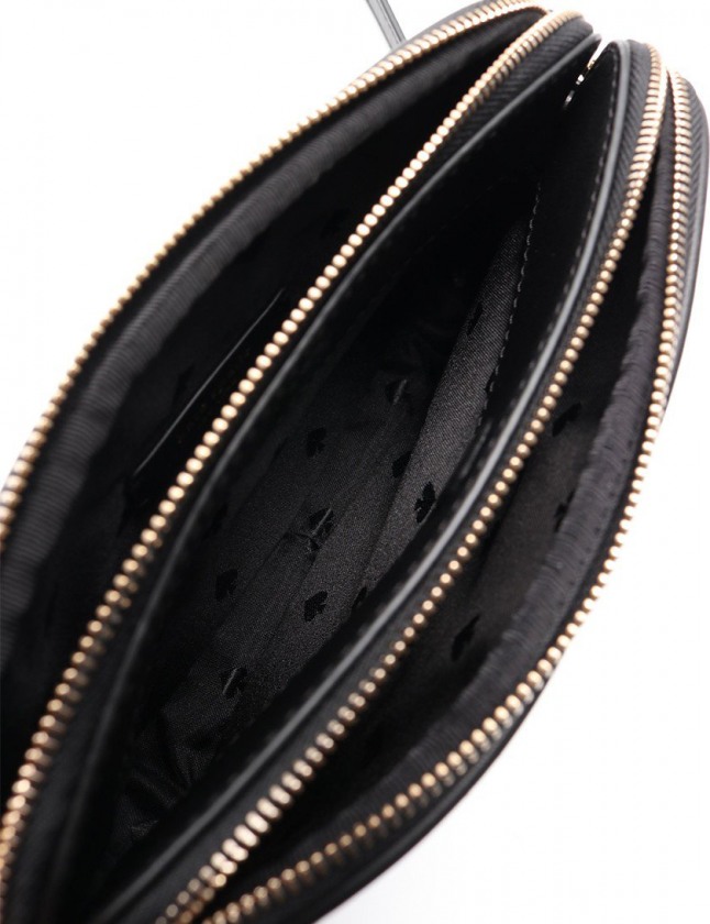 ケイトスペード KATE SPADE ショルダーバッグ 黒 WLRU5492