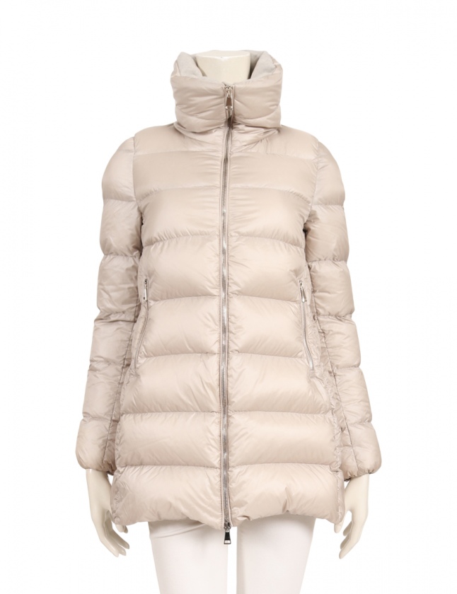 モンクレール MONCLER ダウンコート トルシン ベージュ 00 アウター 