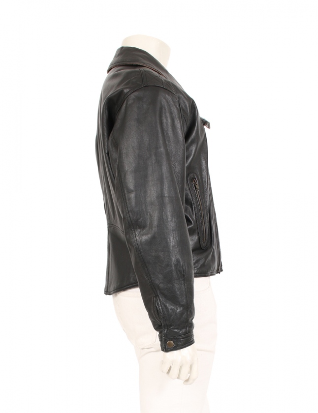 ジョルジオアルマーニ GIORGIO ARMANI ダブルライダースジャケット 239876-026_1.jpg