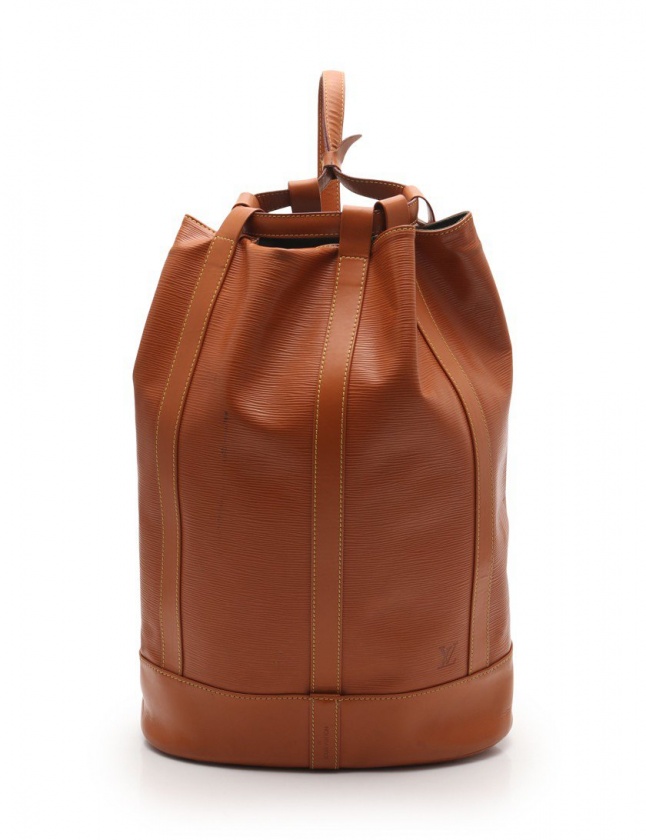 ルイヴィトン LOUIS VUITTON ワンショルダーバッグ ランドネGM エピ 