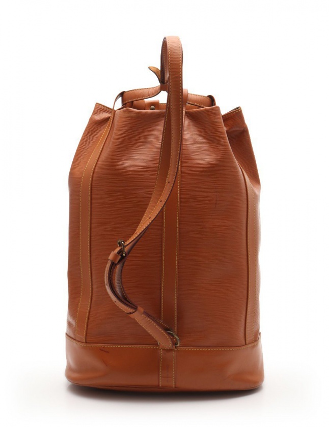 ルイヴィトン LOUIS VUITTON ワンショルダーバッグ ランドネGM エピ 