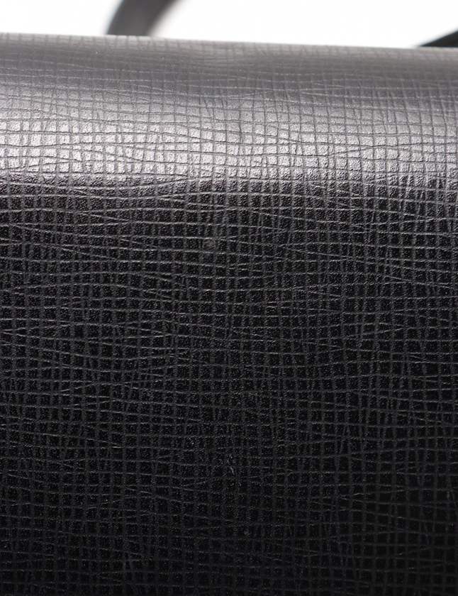 ハンティングワールド HUNTING WORLD ポシェット ショルダーバッグ 黒