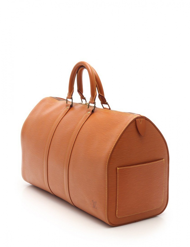 ルイヴィトン ボストンバッグ M42978 エピ キーポル45ジパングゴールド 楽天市場】☆【中古】 LOUIS VUITTON ルイヴィトン ボストン
