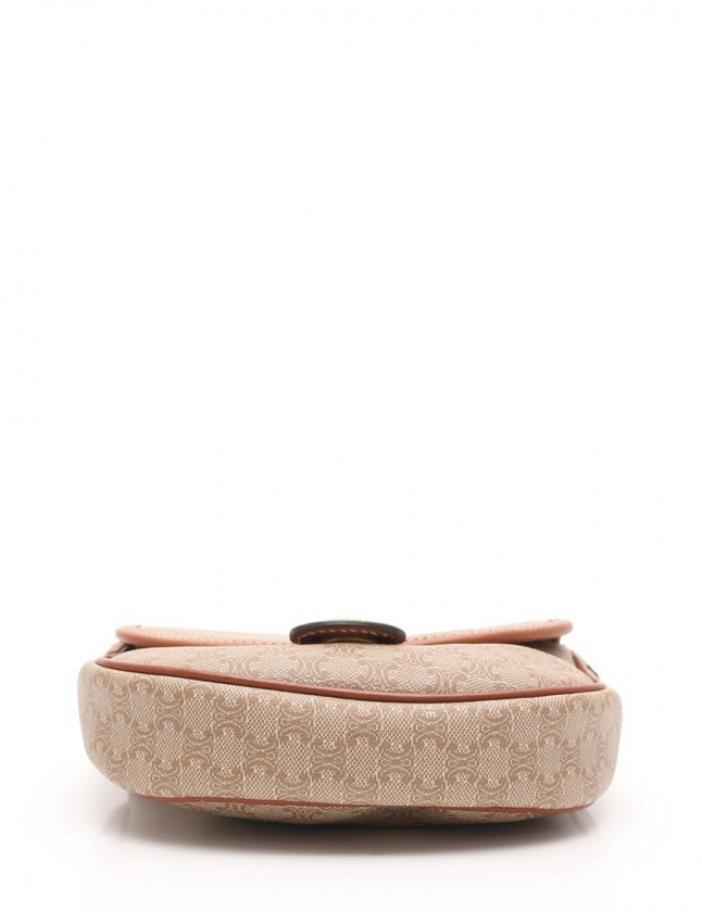 セリーヌ　CELINE　マカダム柄　セカンドバック　ポシェット CELINE（セリーヌ）セカンドバッグ マカダム柄 オールドセリーヌ