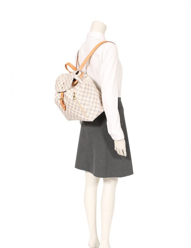 ルイヴィトン LOUIS VUITTON バックパック リュック スペロン ダミエ
