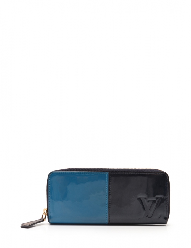 ルイヴィトン LOUIS VUITTON ラウンドファスナー長財布 ポルトフォイユ 
