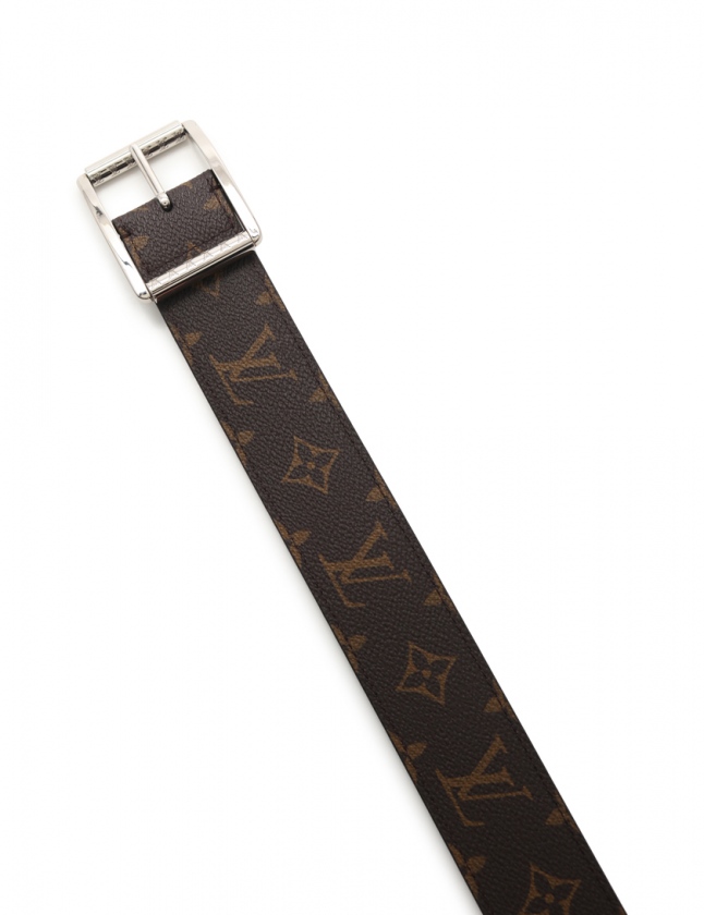 ルイヴィトン LOUIS VUITTON ベルト モノグラムパシフィック