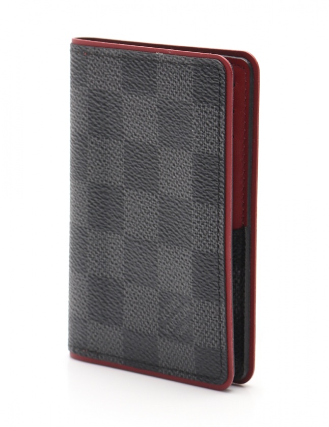 ルイヴィトン LOUIS VUITTON カードケース オーガナイザー ドゥ  