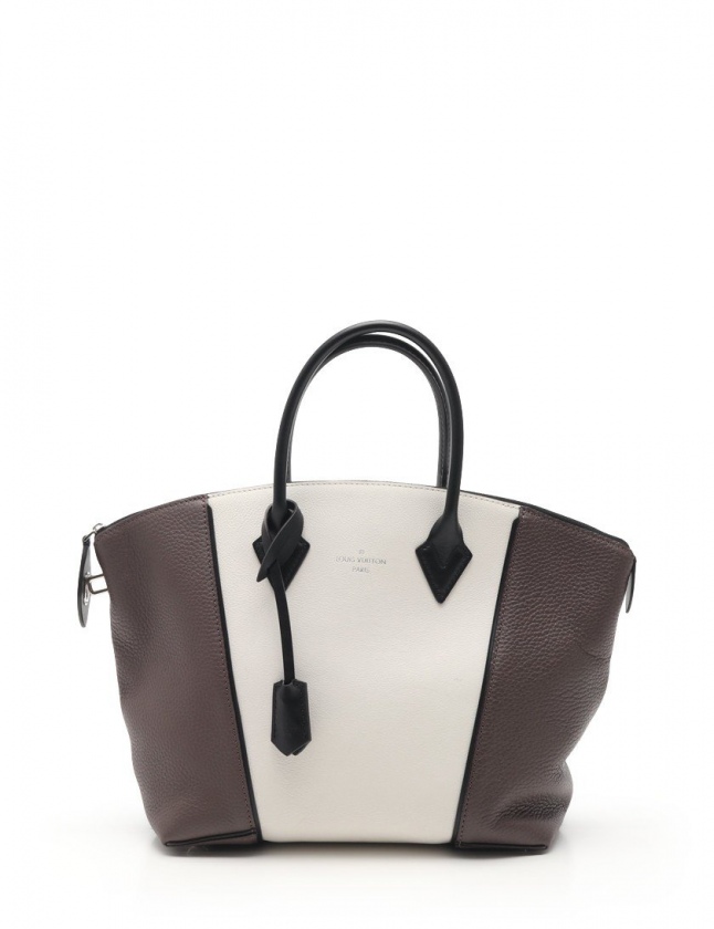 ルイヴィトン LOUIS VUITTON ハンドバッグ ロックイットPM ダーク 