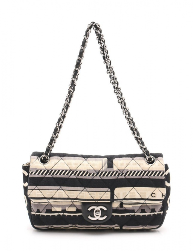 シャネル CHANEL チェーンショルダーバッグ セントラルステーション 