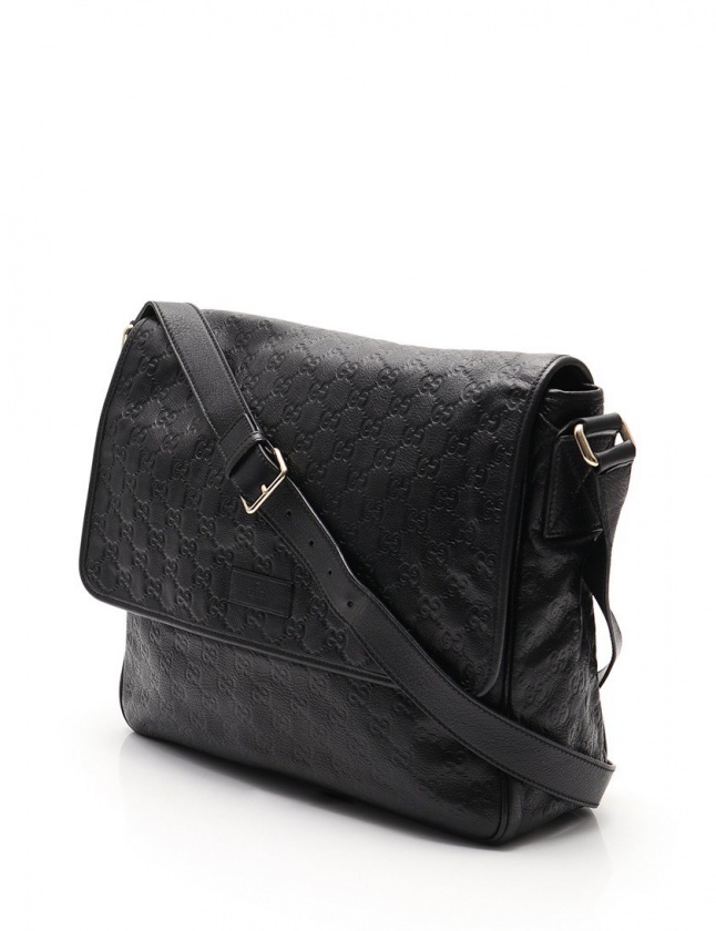 グッチ　メッセンジャーバック GUCCI】グッチ『GGエンボス メッセンジャーバッグ』625782