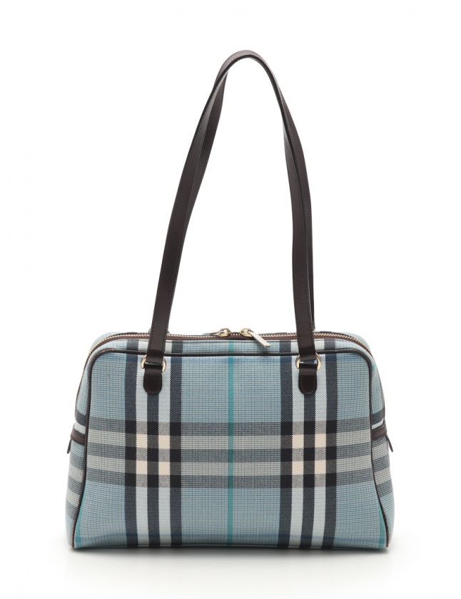 バーバリーブルーレーベル BURBERRY BLUE LABEL ショルダーバッグ  