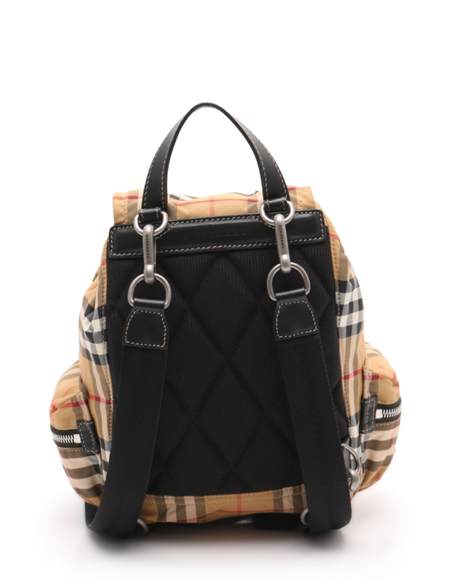 バーバリー BURBERRY バックパック リュックサック チェック柄