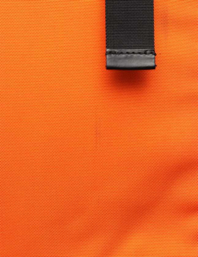 グッチ GUCCI バックパック リュック リュック オレンジ 黒 019 0326