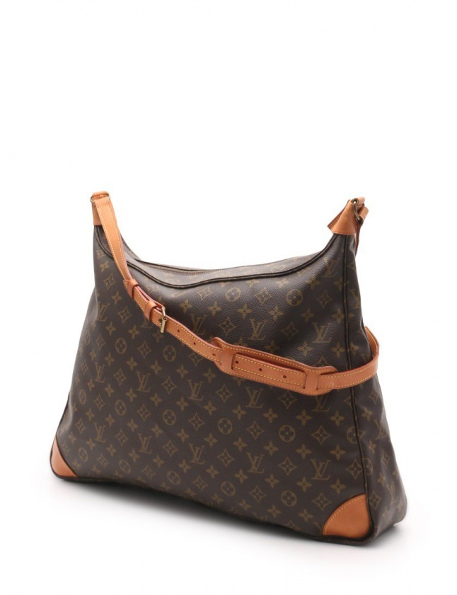 ルイヴィトン LOUIS VUITTON ショルダーバッグ モノグラム レザ バッグ・財布・小物 モノグラム・シグネチャー - ショルダー