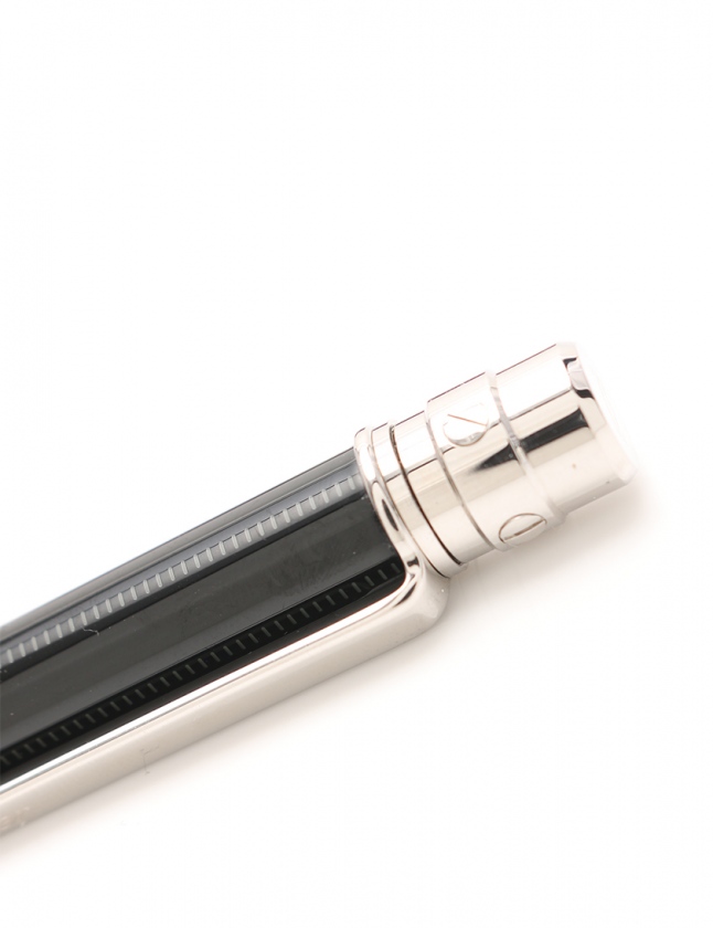 カルティエ Cartier ボールペン ラブ 黒 シルバー 小物 メンズ