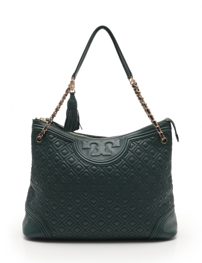 【美品】トリーバーチ＊キルティング ゴールドチェーン レザーグリーン 楽天市場】TORY BURCH トリーバーチ ロングウォレット ステッチ