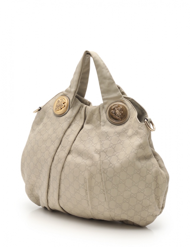 GUCCI グッチ ハンドル ヒステリア クレスト 紋章 Gucci紋章（ゴールドクレスト）について｜ビンテージバッグを