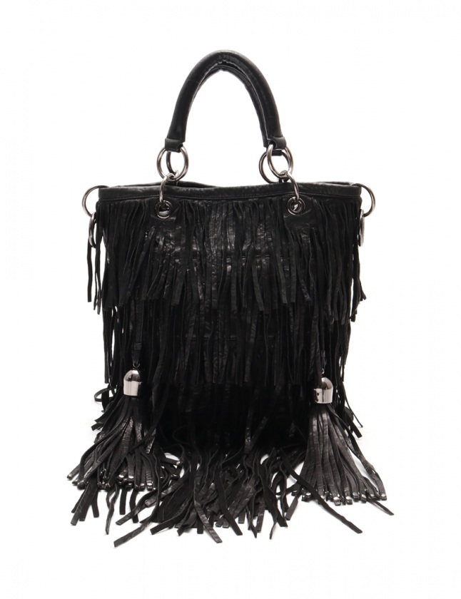 トーマスワイルド THOMAS WYLDE ハンドバッグ ショルダーバッグ 黒 