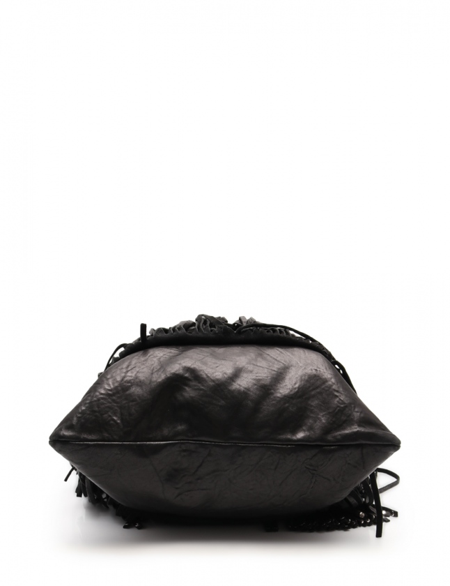 トーマスワイルド THOMAS WYLDE ハンドバッグ ショルダーバッグ 黒 