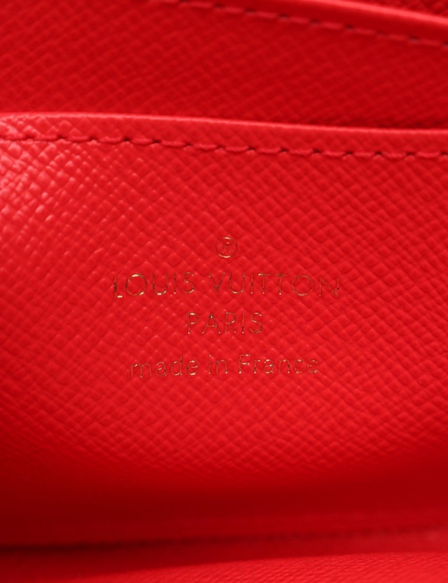 ルイヴィトン LOUIS VUITTON コインケース ジッピーコインパース ...