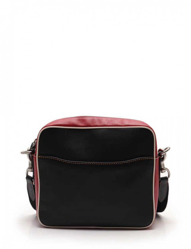 コーチ COACH ショルダーバッグ レキシー 黒 青 赤 20440 レザー Rexy 