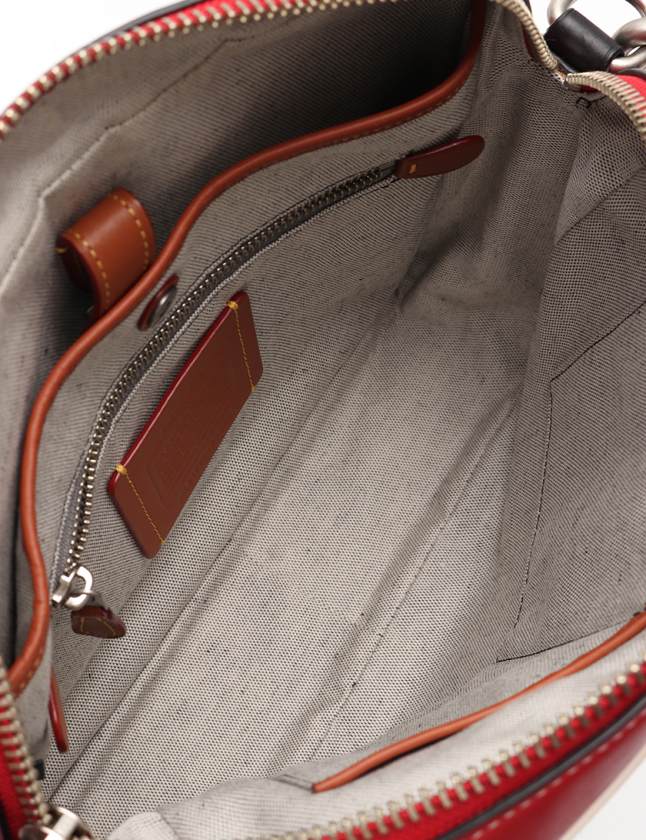 コーチ COACH ショルダーバッグ レキシー 黒 青 赤 20440 レザー Rexy 