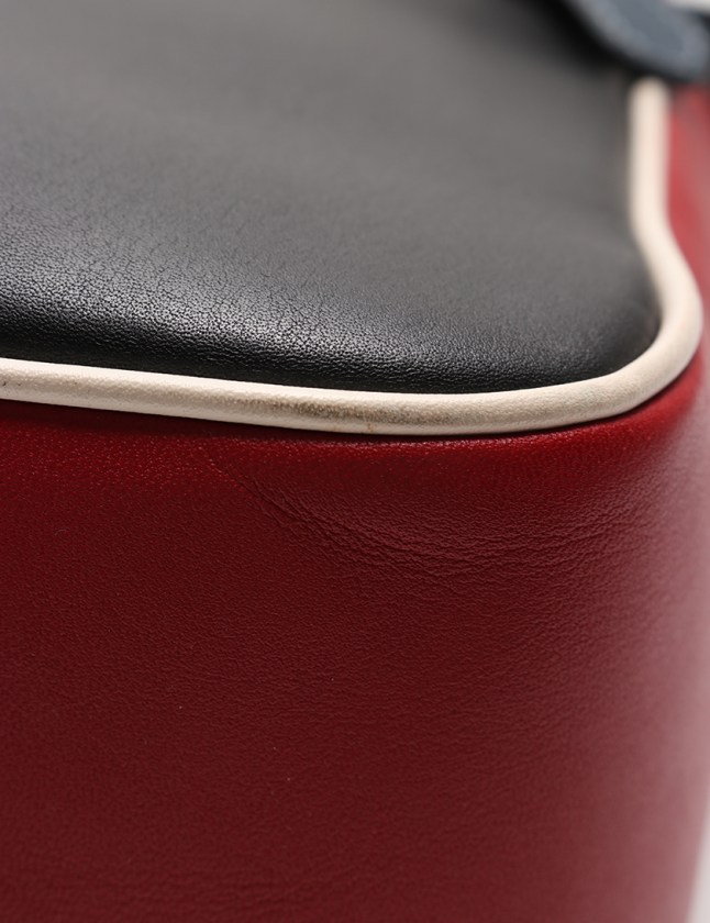 コーチ COACH ショルダーバッグ レキシー 黒 青 赤 20440 レザー Rexy 