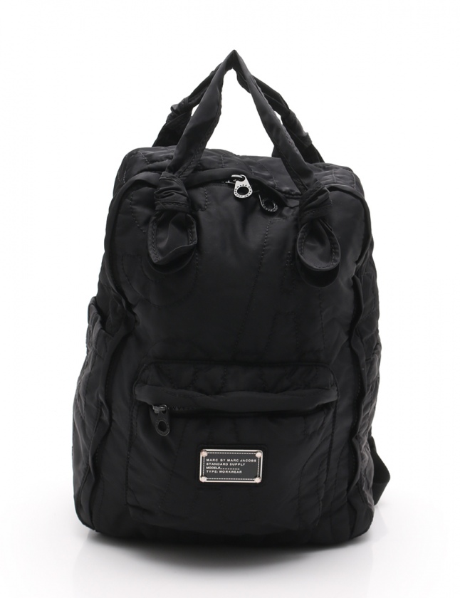 マークバイマークジェイコブス MARC by MARC JACOBS バックパック 黒 