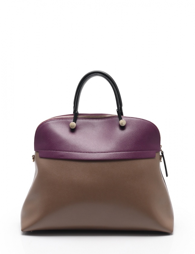 FURLA フルラ がま口 ショルダーバッグ マルチ アニマル 希少 フルラ  