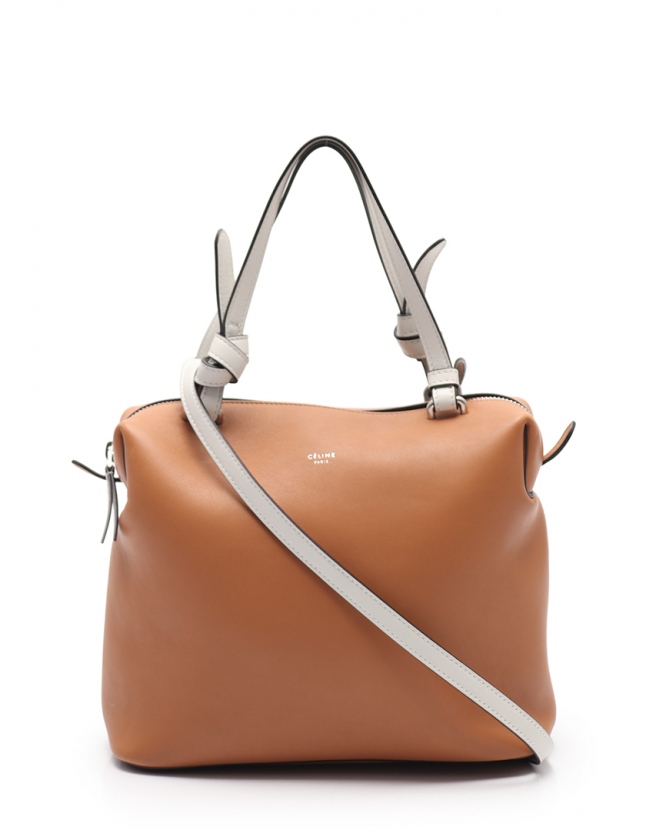 セリーヌ CELINE ショルダーバッグ ハンドバッグ スモール ソフト  