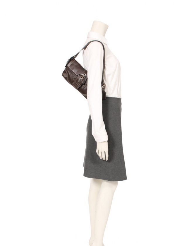 【美品】COACH コーチ　ブラック ショルダーバッグ ソーホー　F19580 s-l400.jpg