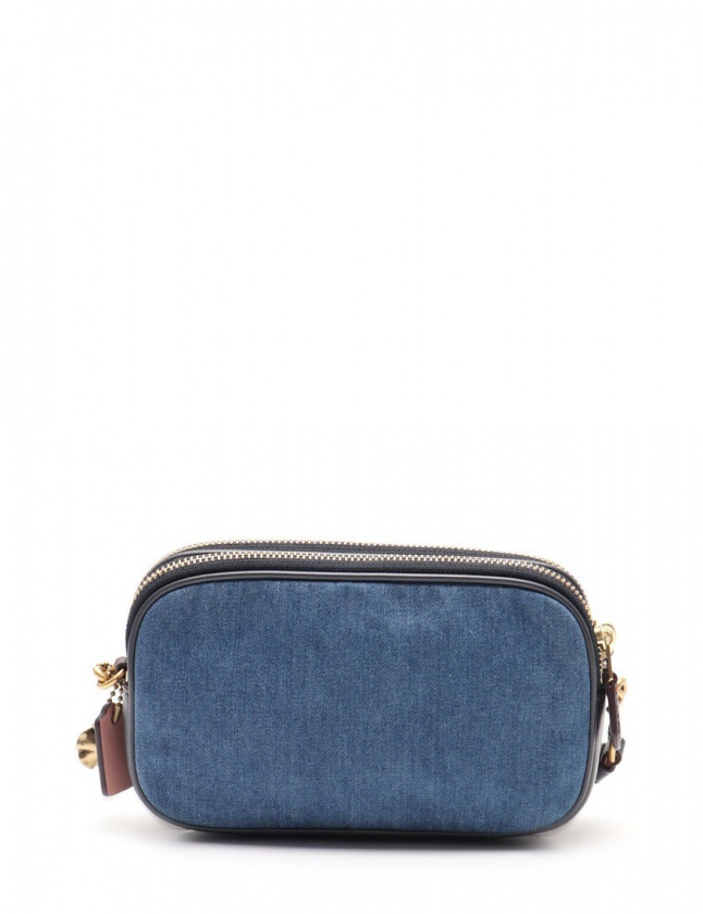 COACH ネイビー ボディバッグ coach コーチ ボディバッグ ショルダーバッグ ネイビー オール