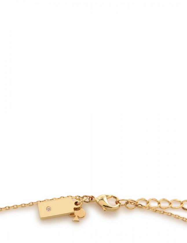 ケイトスペード KATE SPADE ネックレス ペンダント 天秤座